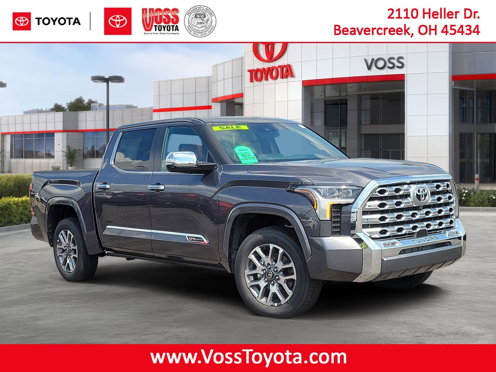 2026 Toyota Tundra  1794 Edition