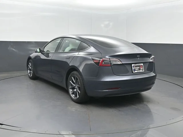 Used 2022 Black Tesla Base image 22