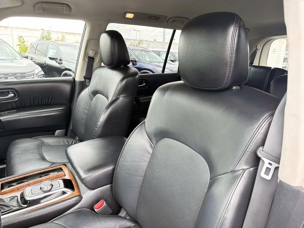 2023 Nissan Armada SL - Photo 26