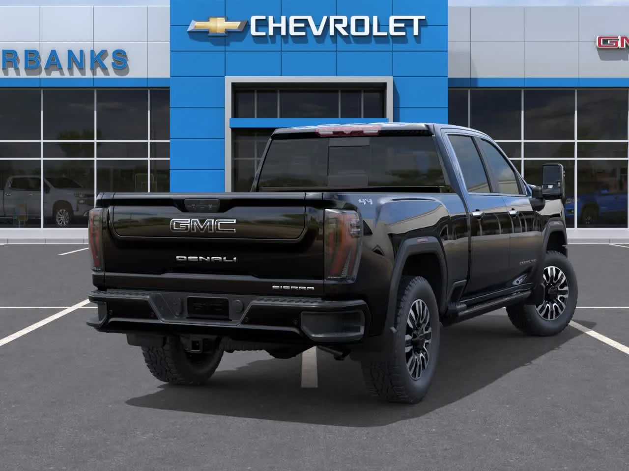 New 2026 Onyx Black GMC Denali Ultimate image 32