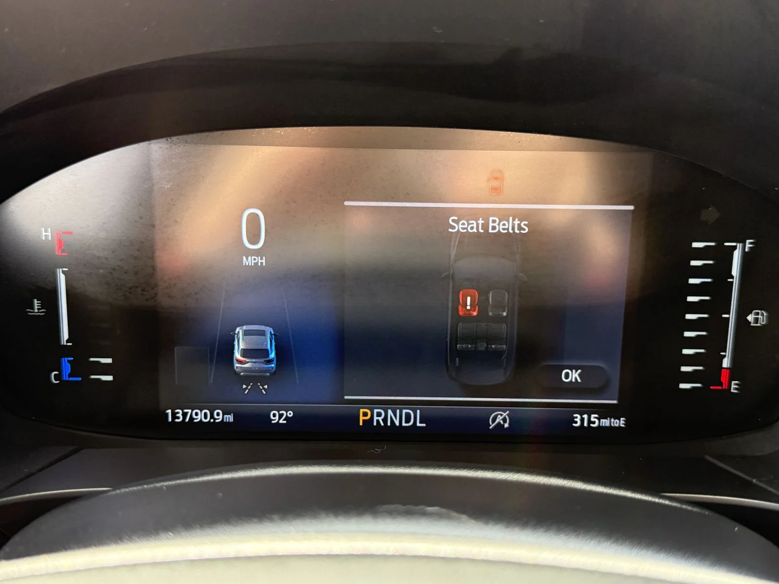 Certified Used 2023 Black Ford ST-Line image 40