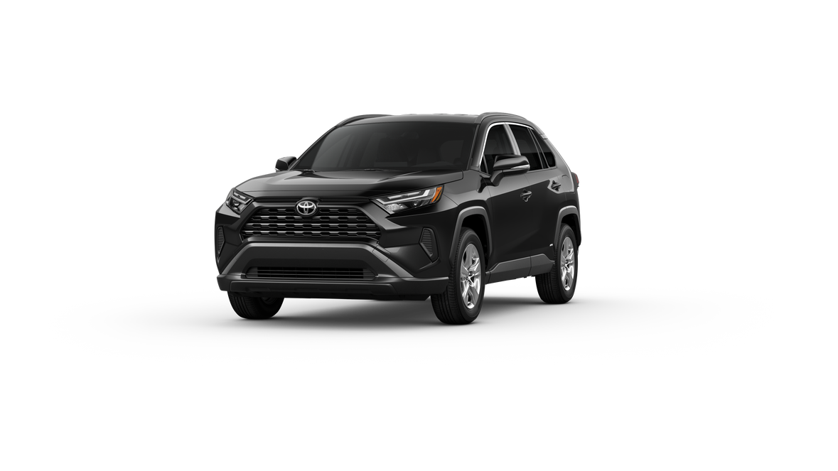 2025 Toyota RAV4 Hybrid Hybrid XLE