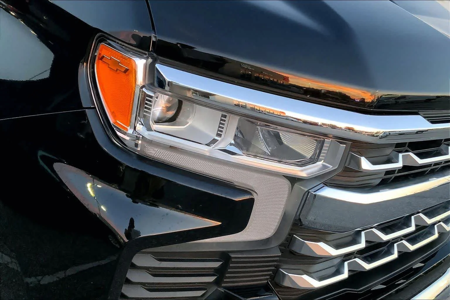 Used 2024 Black Chevrolet LTZ image 24