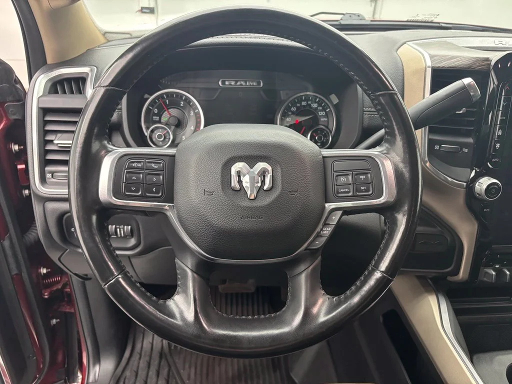 Used 2021 Red Ram Laramie image 19