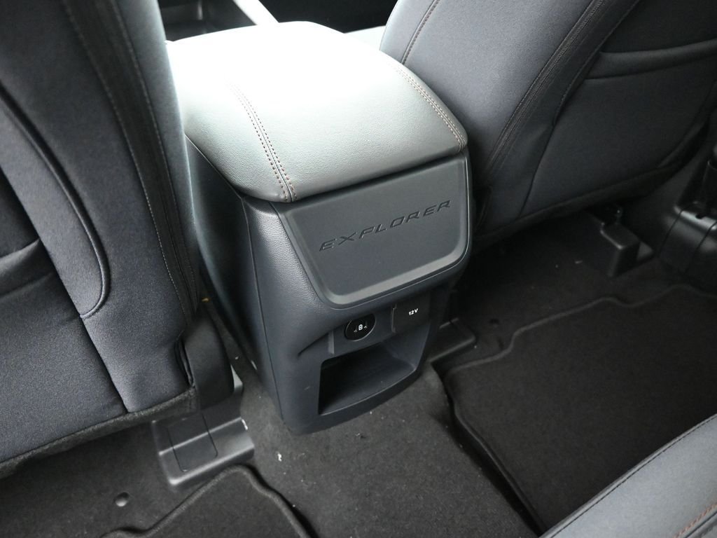 New 2026 Carbonized Gray Metallic Ford Active image 20