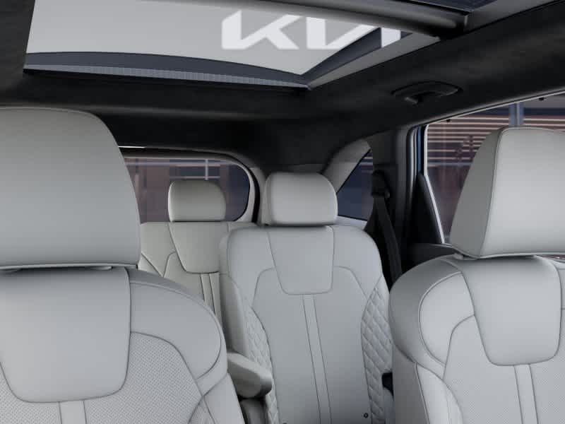 New 2026 Mineral Blue Kia X-Line SX Prestige AWD image 27