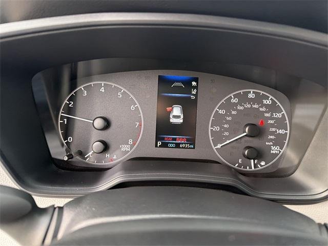Certified Used 2024 Beige Toyota L image 12