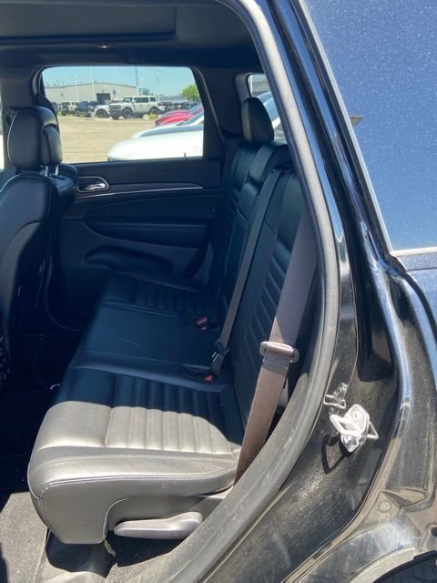 Certified Used 2020 Diamond Black Jeep Limited X image 6