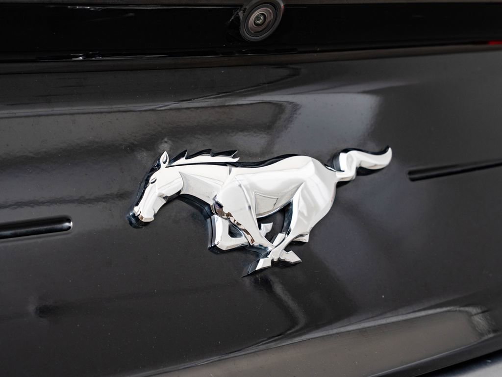 Used 2020 Iconic Silver Metallic Ford EcoBoost Premium image 17