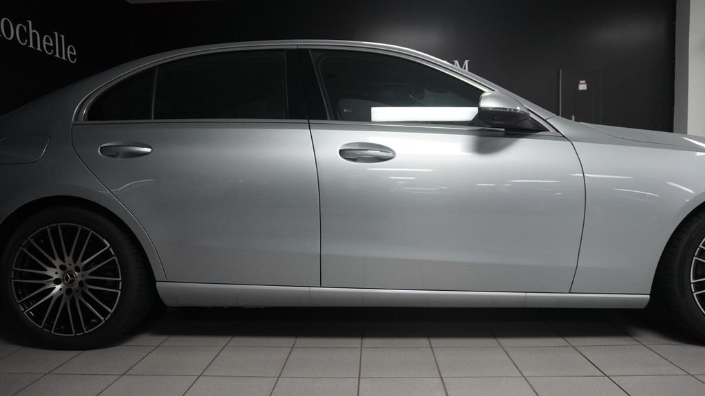 Certified Used 2023 White Mercedes-Benz C 300 image 6