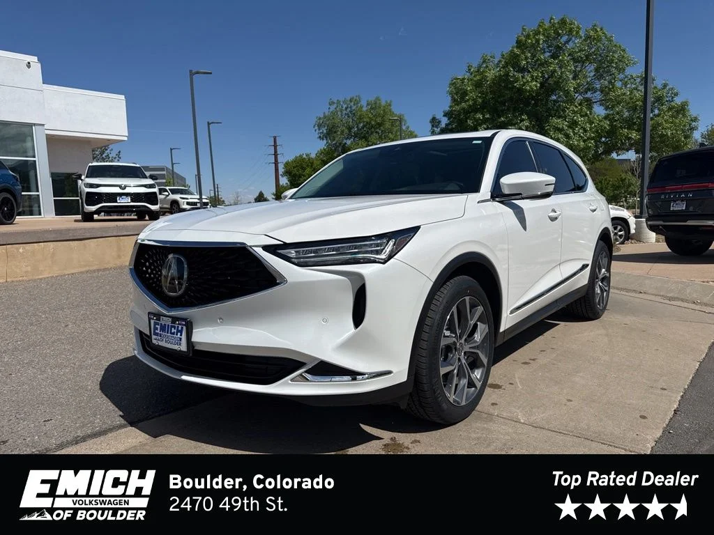 2023 Acura MDX SH-AWD w/Technology Package's photo