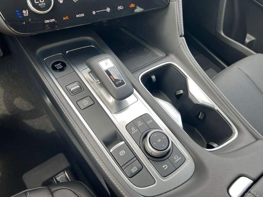 2026 INFINITI QX60 LUXE - Photo 28