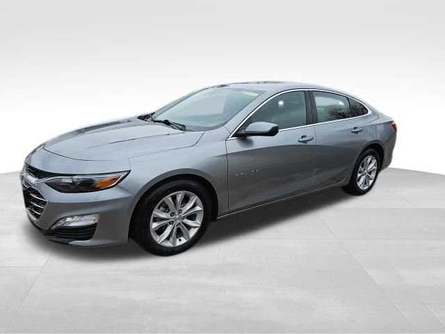 2025 Chevrolet Malibu 1LT