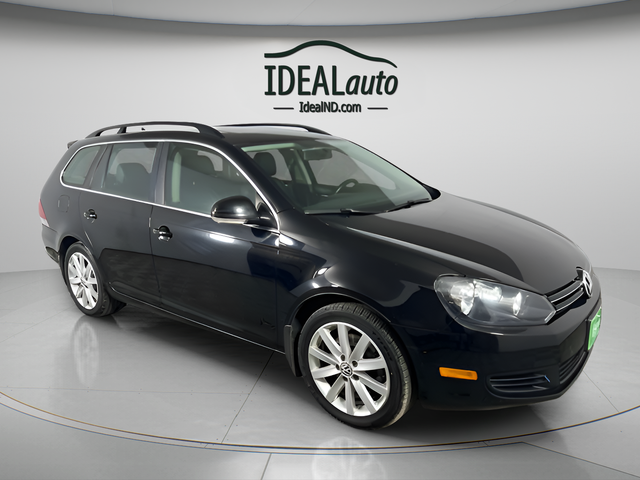 2013 Volkswagen Jetta SportWagen TDI