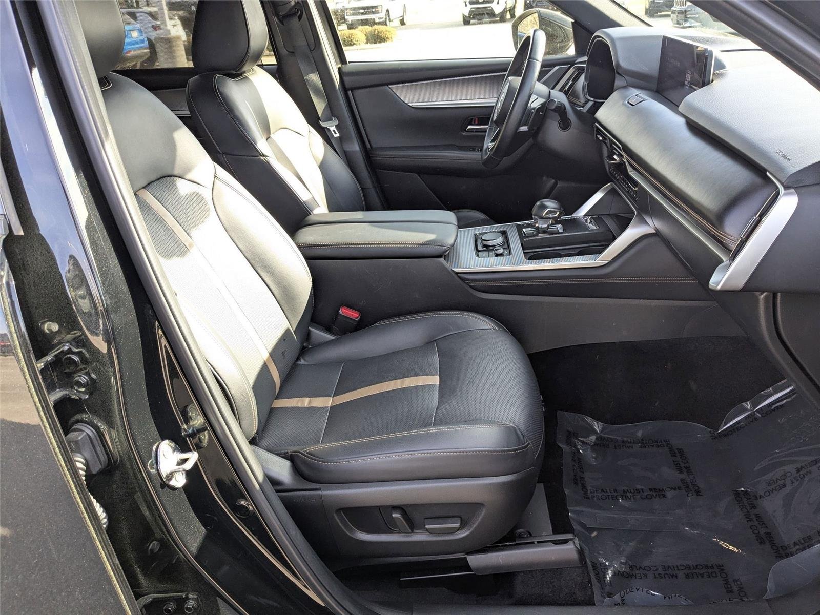 Used 2024 Jet Black Mica Mazda 3.3 Turbo Premium Plus image 39