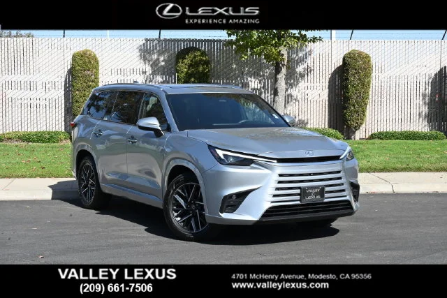 2026 Lexus TX