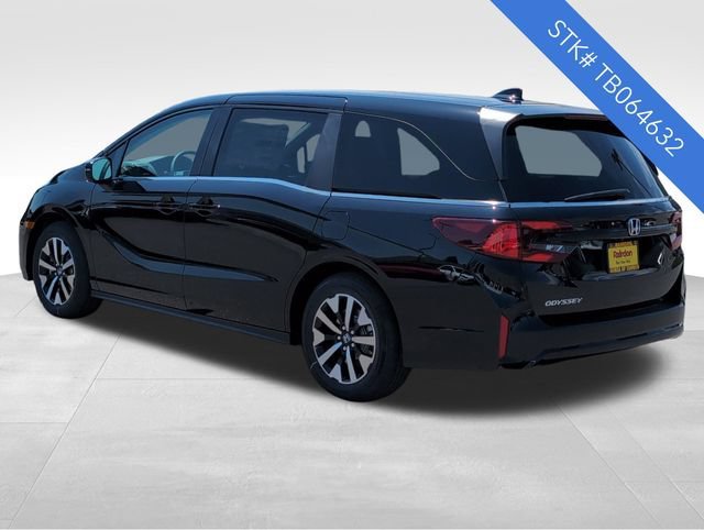 New 2026 Crystal Black Pearl Honda EX-L image 6
