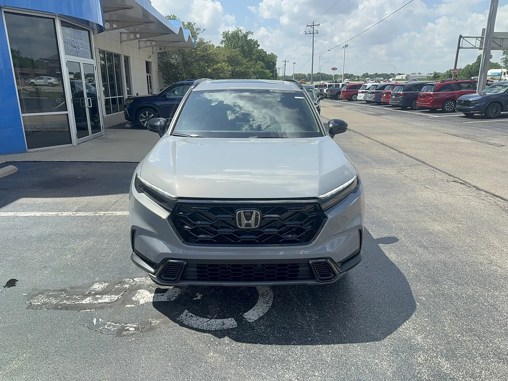 New 2026 Urban Gray Pearl Honda Sport image 2