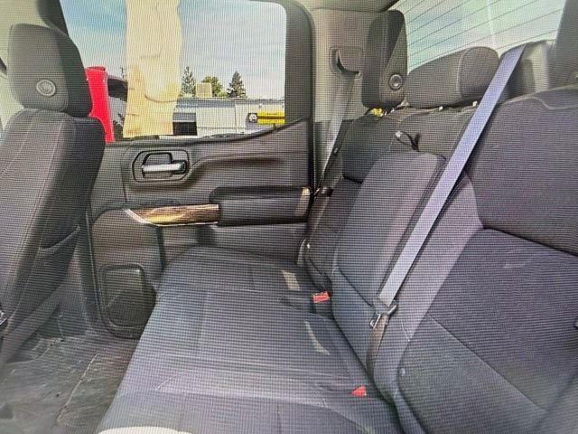 Used 2022 DARK SKY METALLIC GMC Elevation image 6