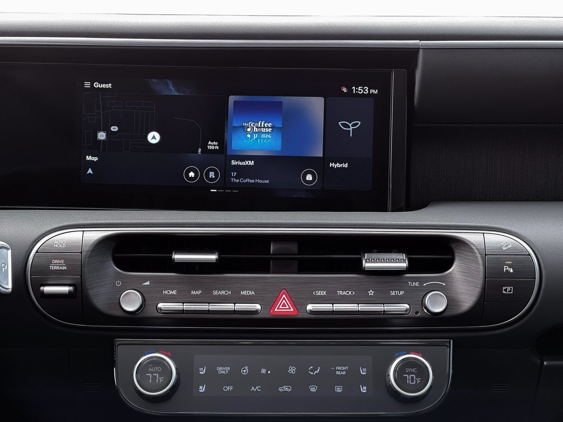 New 2026 Abyss Black Pearl Hyundai SEL Premium image 20