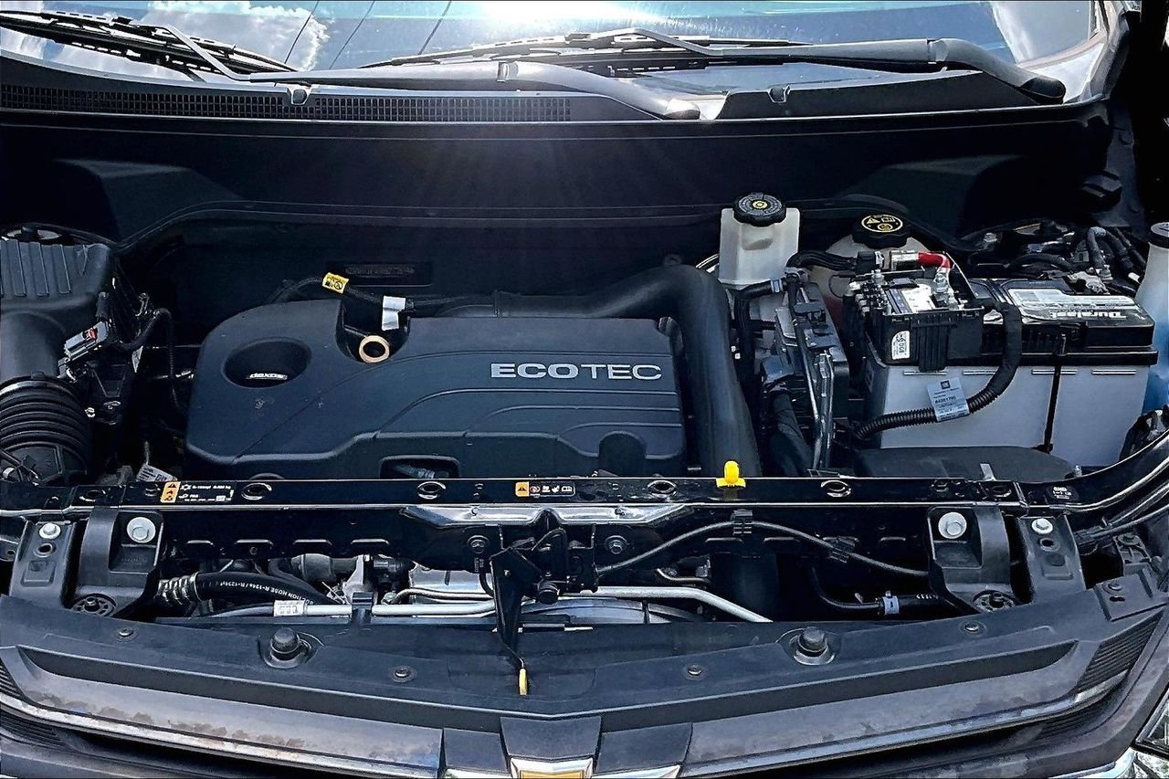 Used 2019 Black Chevrolet LT image 30
