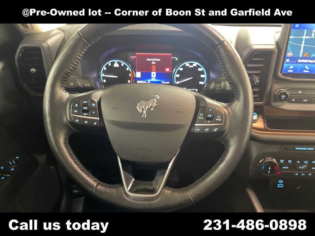 Used 2022 White Ford Outer Banks image 20