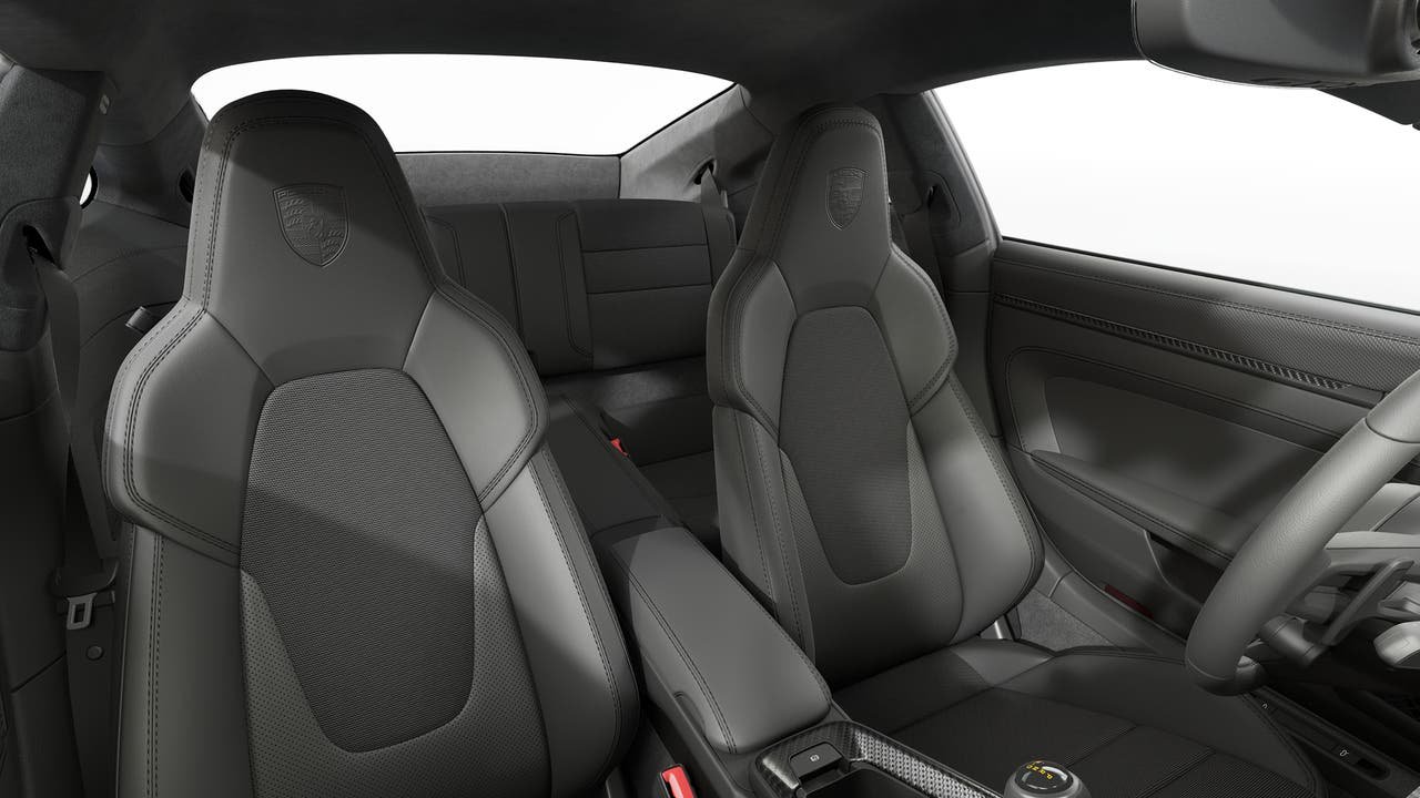 New 2026 GENTIAN BLUE ME Porsche GT3 Coupe w/Touring Package image 12