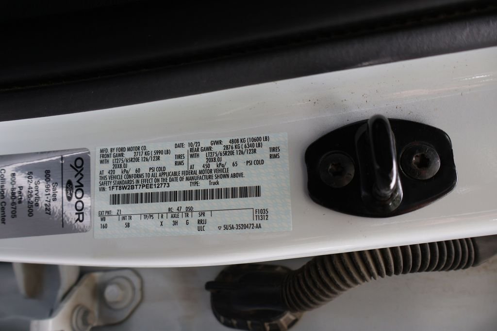 2023 Ford F-250 Super Duty Lariat - Photo 56
