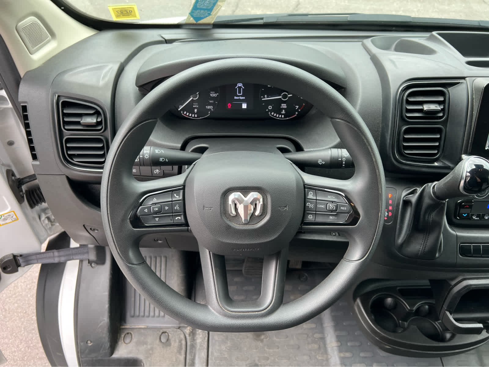Used 2026 Bright White Clearcoat Ram Tradesman image 19