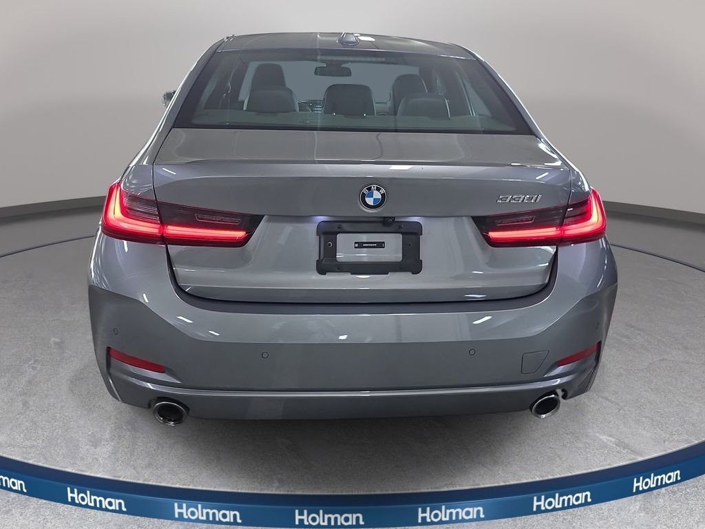 Certified Used 2023 Skyscraper Grey Metallic BMW 330i image 8