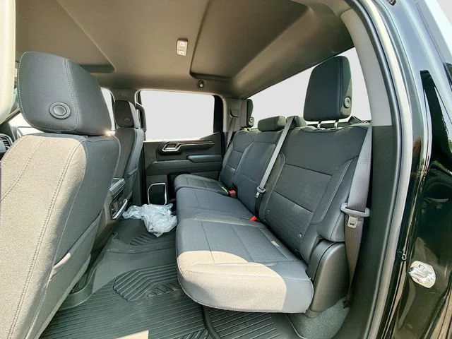 2026 Chevrolet Silverado 1500 LT Trail Boss - Photo 28