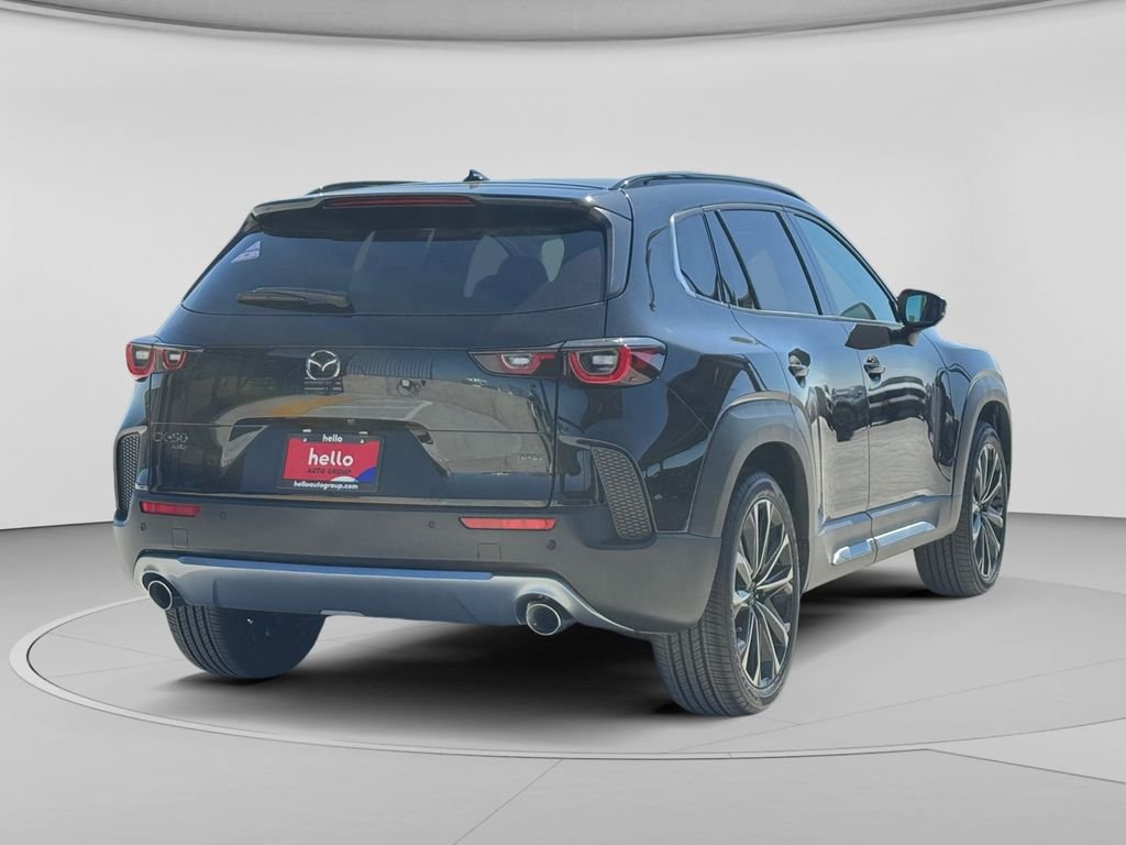 New 2026 Jet Black Mica Mazda 2.5 Turbo AWD image 17