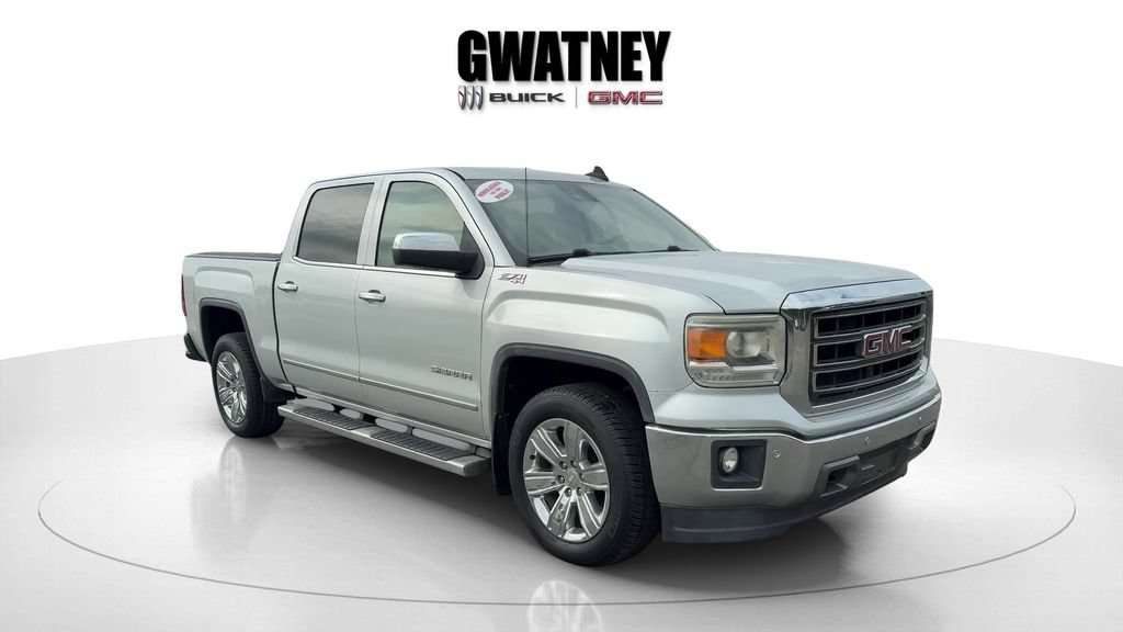 2015 GMC Sierra 1500