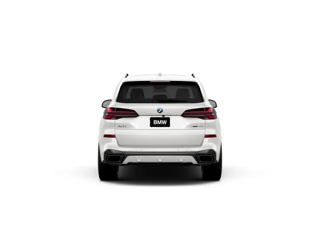 New 2026 Mineral White Metallic BMW xDrive40i image 5