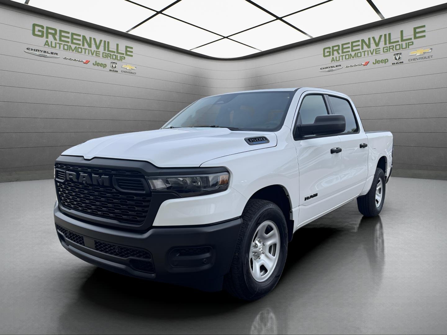 2027 RAM 1500 Pickup Tradesman