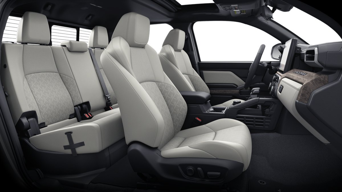 New 2026 Red Toyota Limited image 20