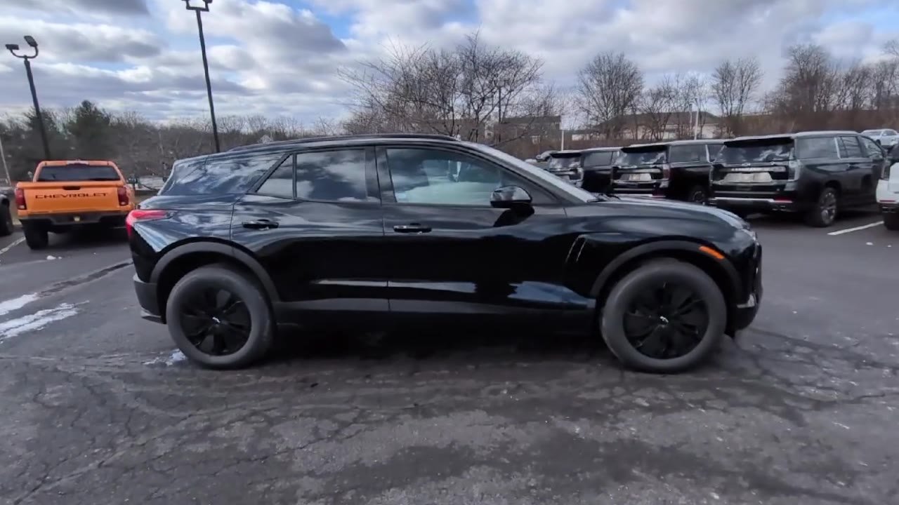 New 2026 Black Chevrolet LT image 44