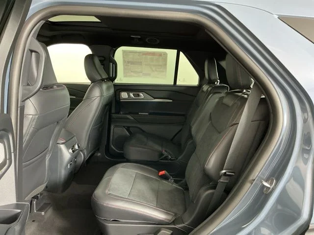 New 2026 Vapor Blue Metallic Ford ST image 31