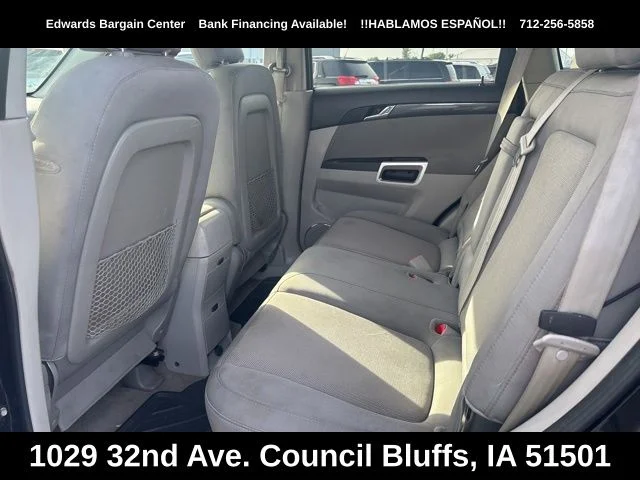 Used 2008 Black Saturn XE image 11