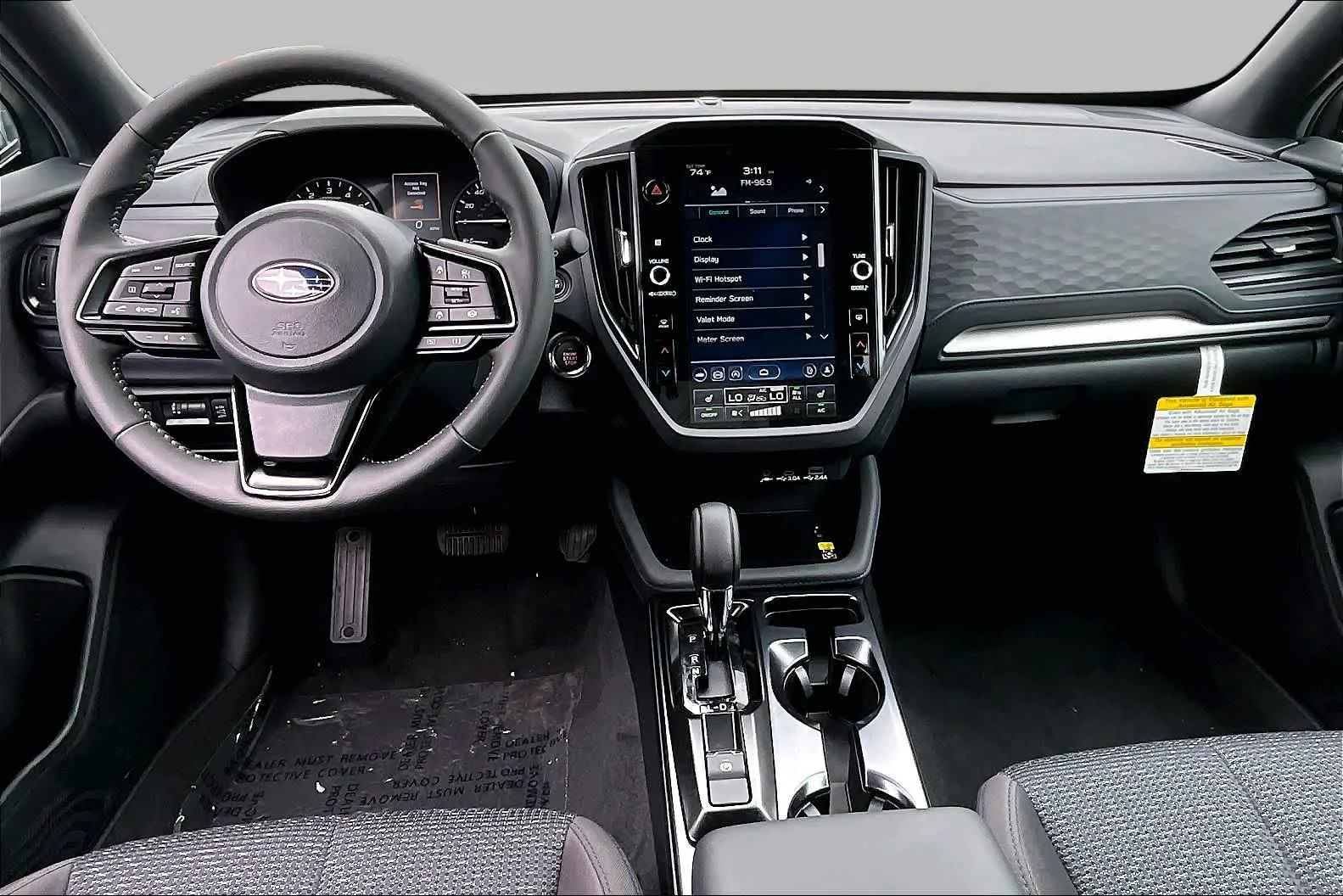 New 2026 River Rock Pearl Subaru Premium image 5