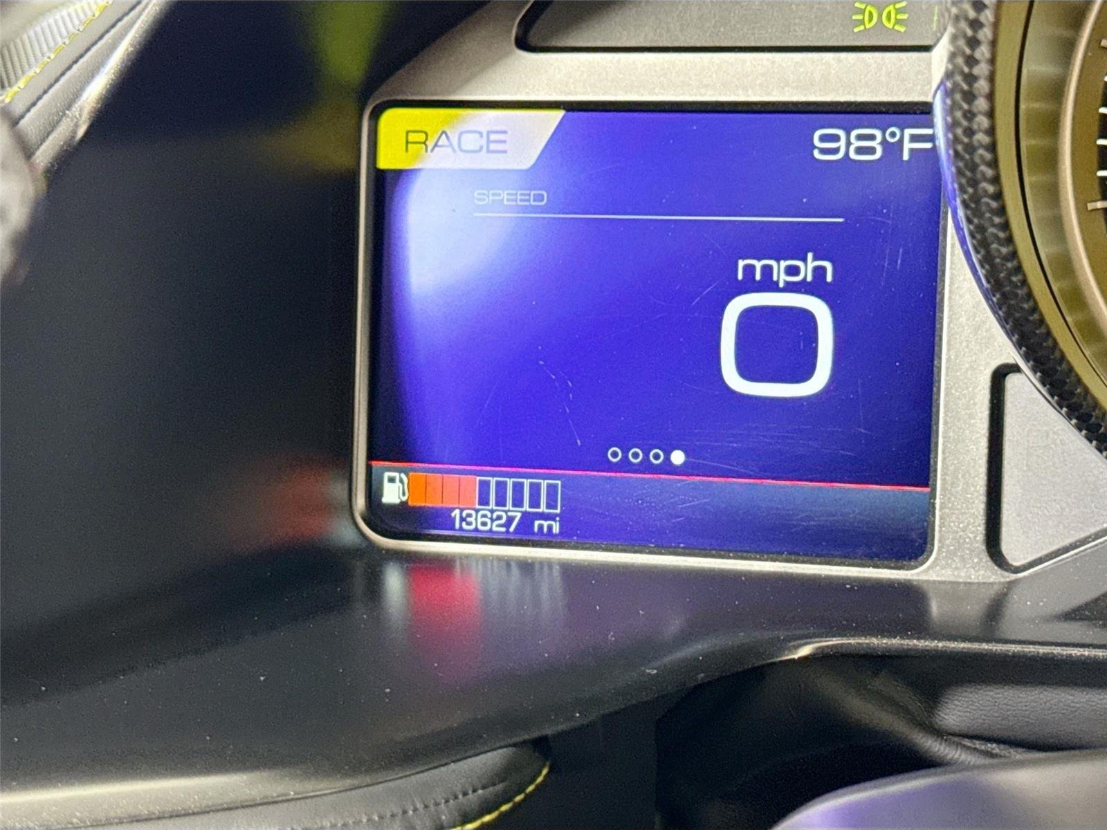 Used 2021 Nero Ferrari  image 18