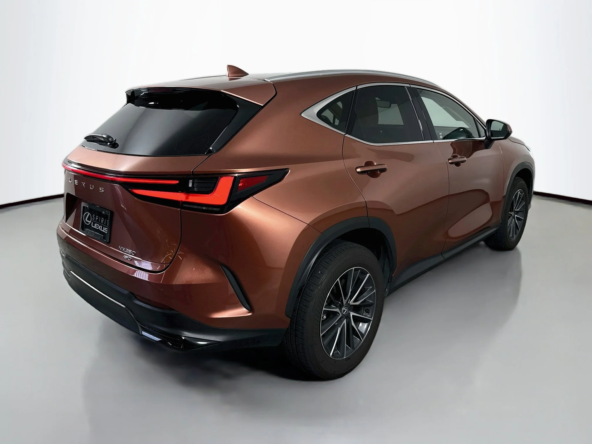 Certified Used 2025 COPPER CREST Lexus 350 Premium image 7