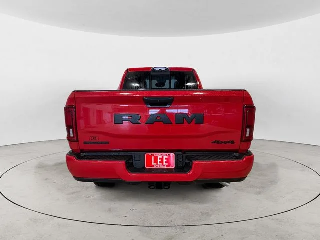 New 2026 Red Ram Big Horn image 5