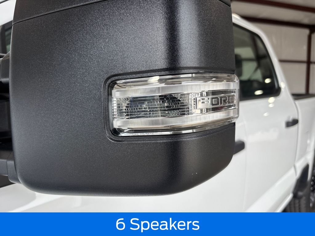 New 2026 Oxford White Ford F-250® XL image 14