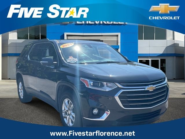 2021 Chevrolet Traverse LT