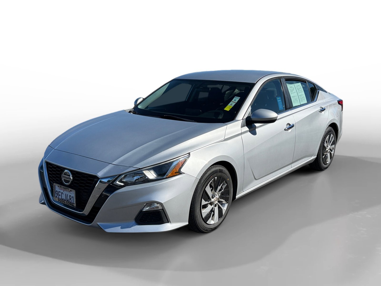 2019 Nissan Altima S