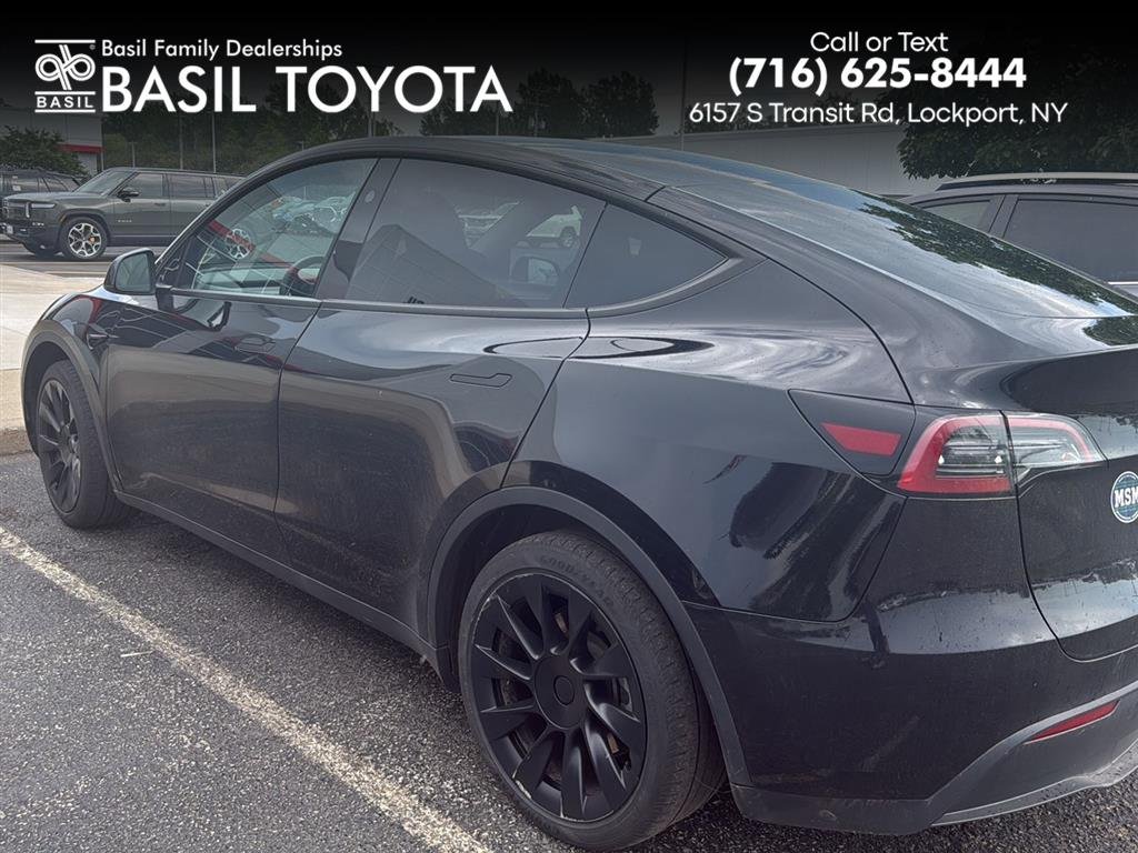 Used 2023 BK Tesla Long Range image 1
