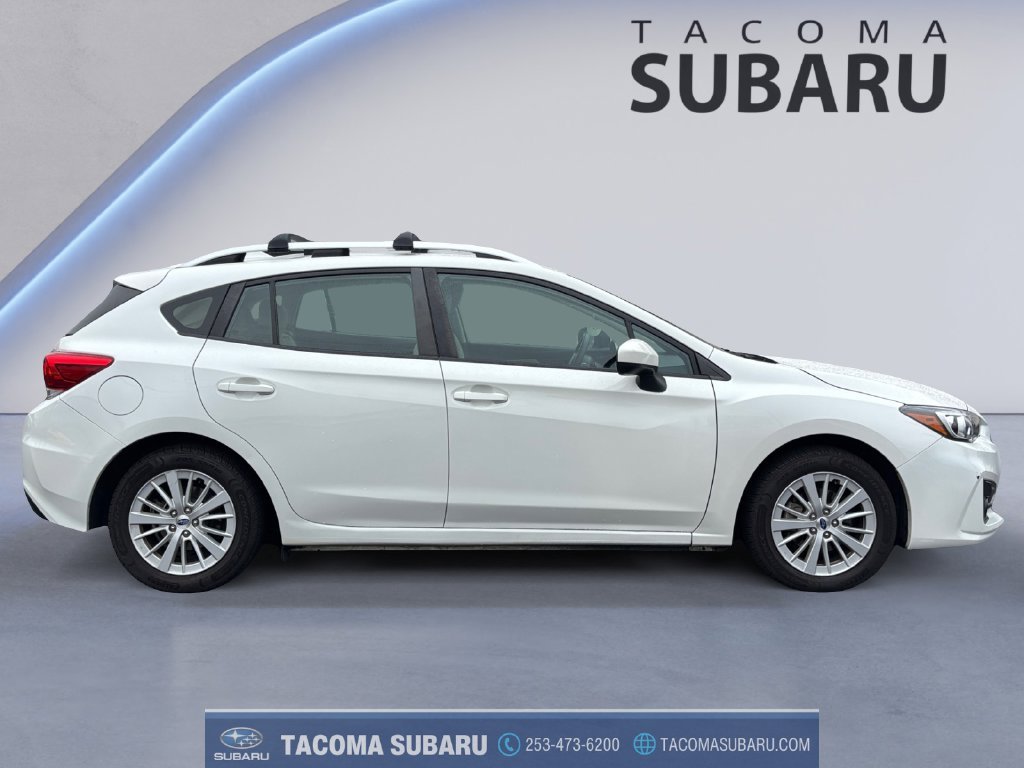 Used 2018 White Subaru 2.0i Premium image 6