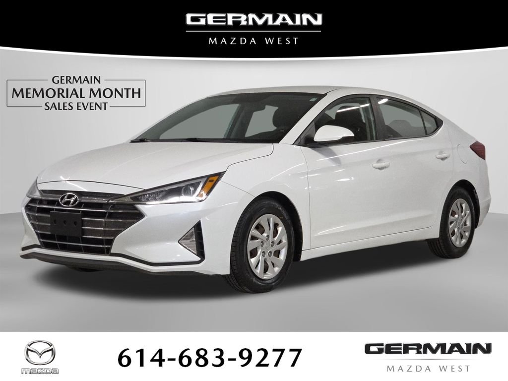 2019 Hyundai Elantra 2.0 SE A/T SULEV's photo