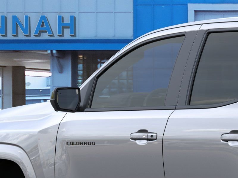 New 2026 Sterling Gray Metallic Chevrolet Z71 image 13